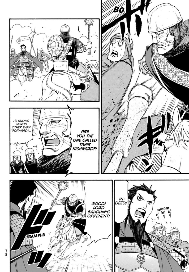 The Heroic Legend Of Arslan Arakawa Hiromu Chapter 111 Page 6