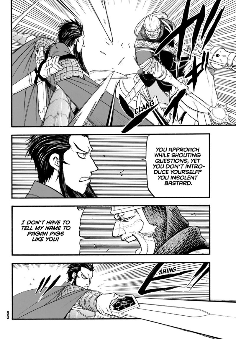 The Heroic Legend Of Arslan Arakawa Hiromu Chapter 111 Page 8