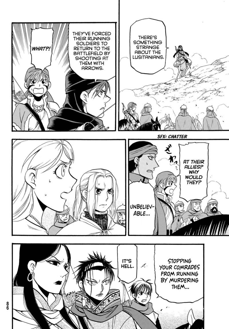 The Heroic Legend Of Arslan Arakawa Hiromu Chapter 112 Page 10