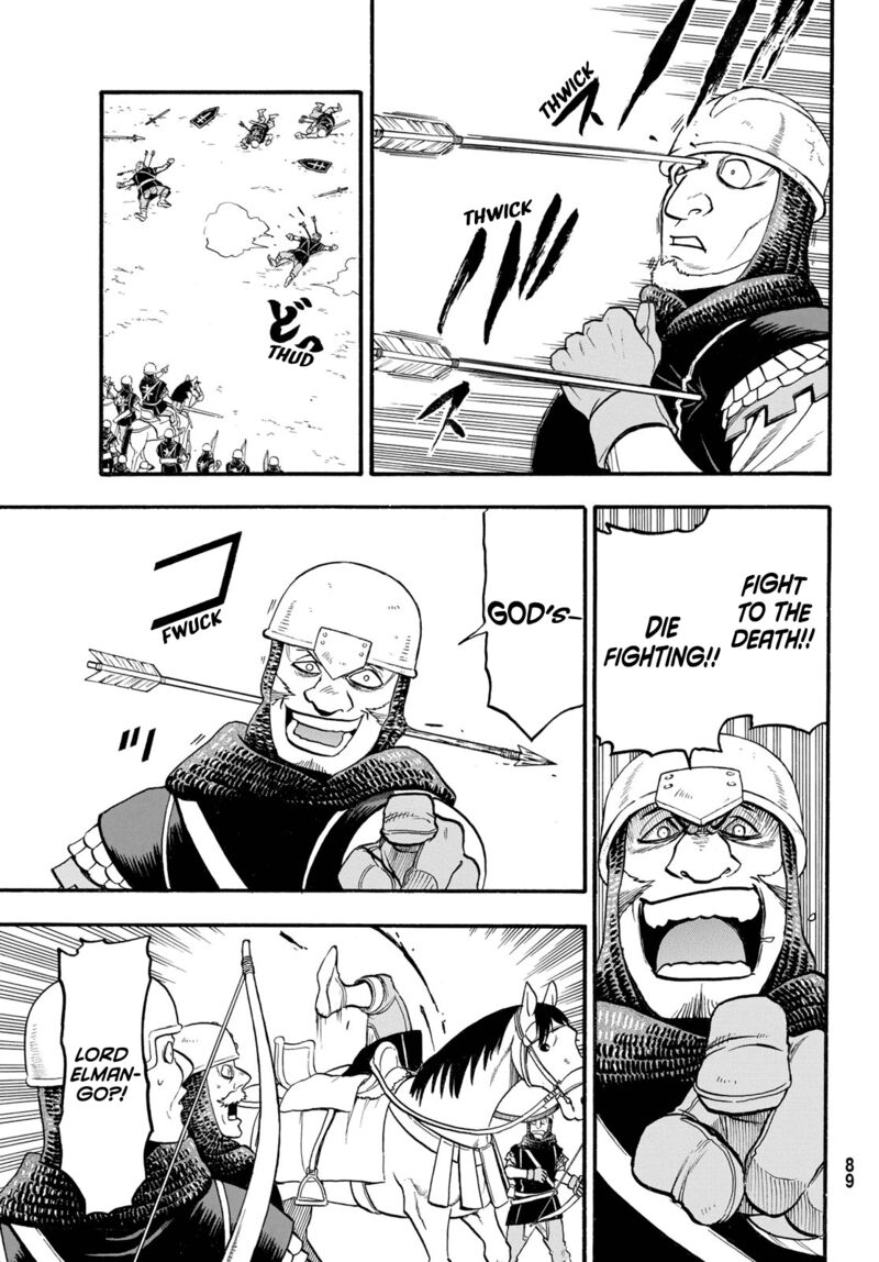 The Heroic Legend Of Arslan Arakawa Hiromu Chapter 112 Page 13