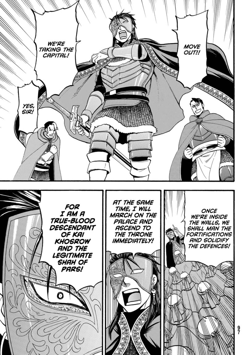 The Heroic Legend Of Arslan Arakawa Hiromu Chapter 112 Page 21