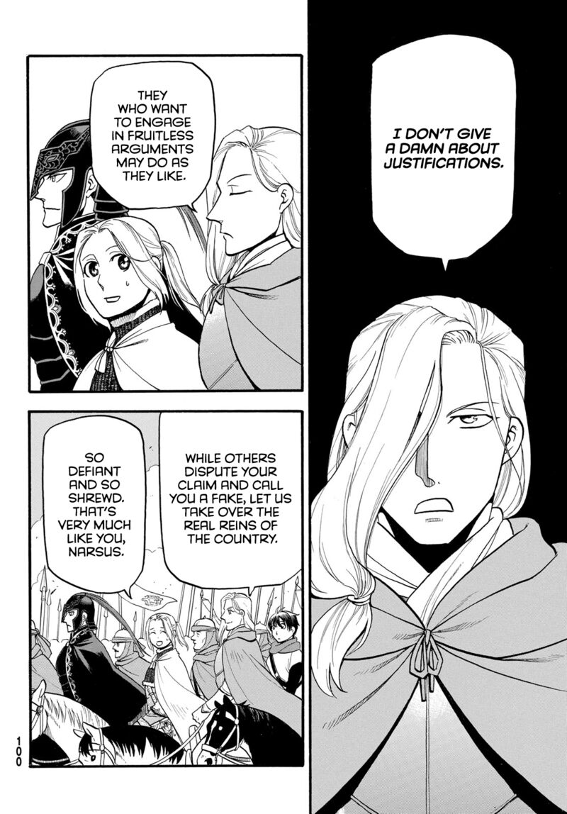 The Heroic Legend Of Arslan Arakawa Hiromu Chapter 112 Page 24