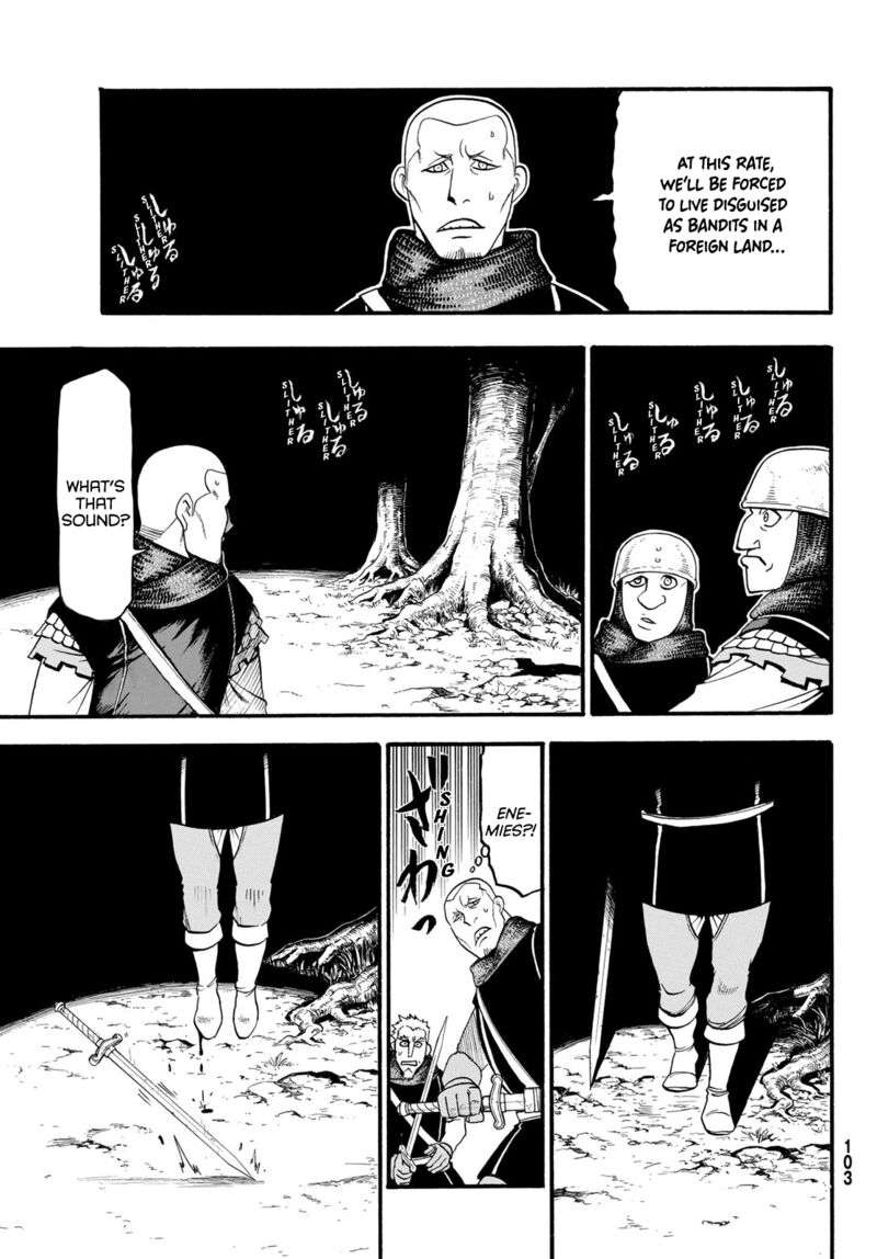 The Heroic Legend Of Arslan Arakawa Hiromu Chapter 112 Page 27