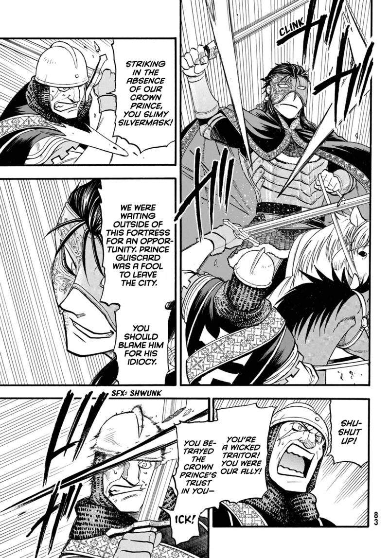 The Heroic Legend Of Arslan Arakawa Hiromu Chapter 113 Page 14