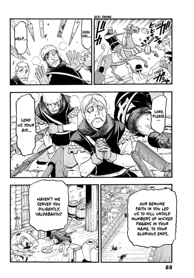 The Heroic Legend Of Arslan Arakawa Hiromu Chapter 113 Page 19