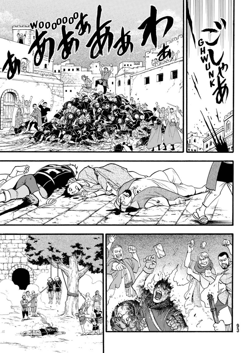 The Heroic Legend Of Arslan Arakawa Hiromu Chapter 113 Page 23