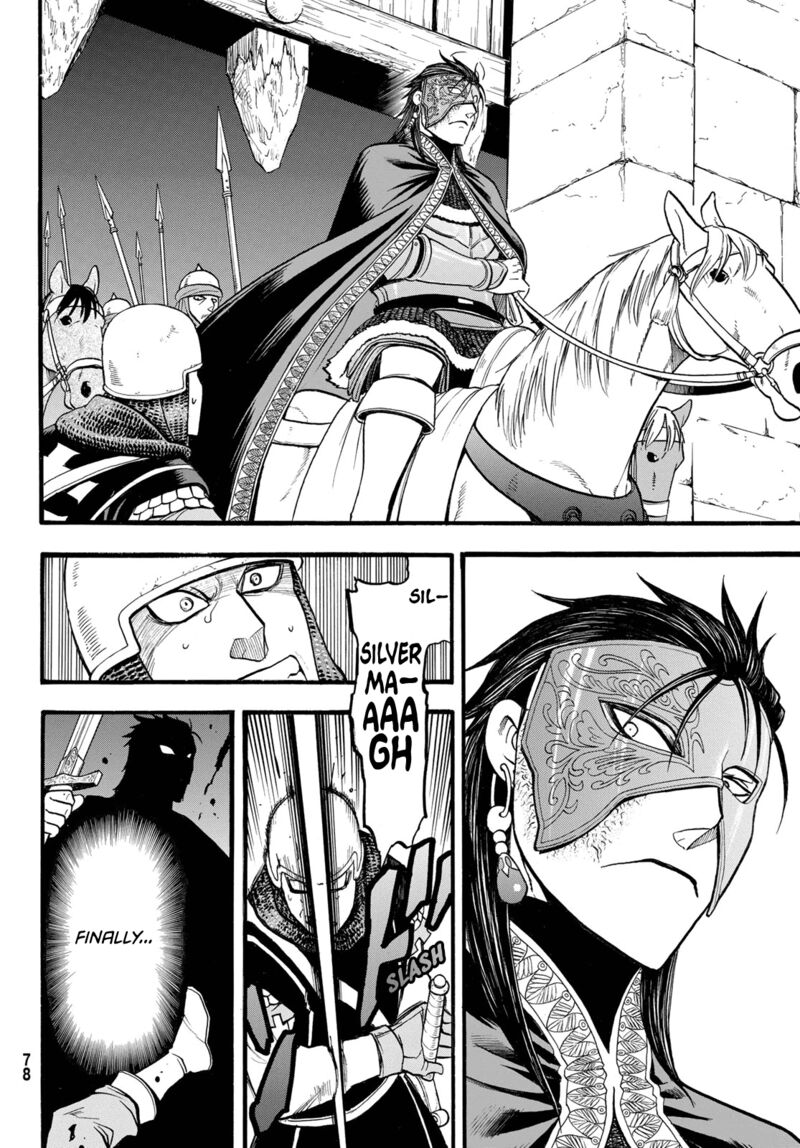 The Heroic Legend Of Arslan Arakawa Hiromu Chapter 113 Page 9