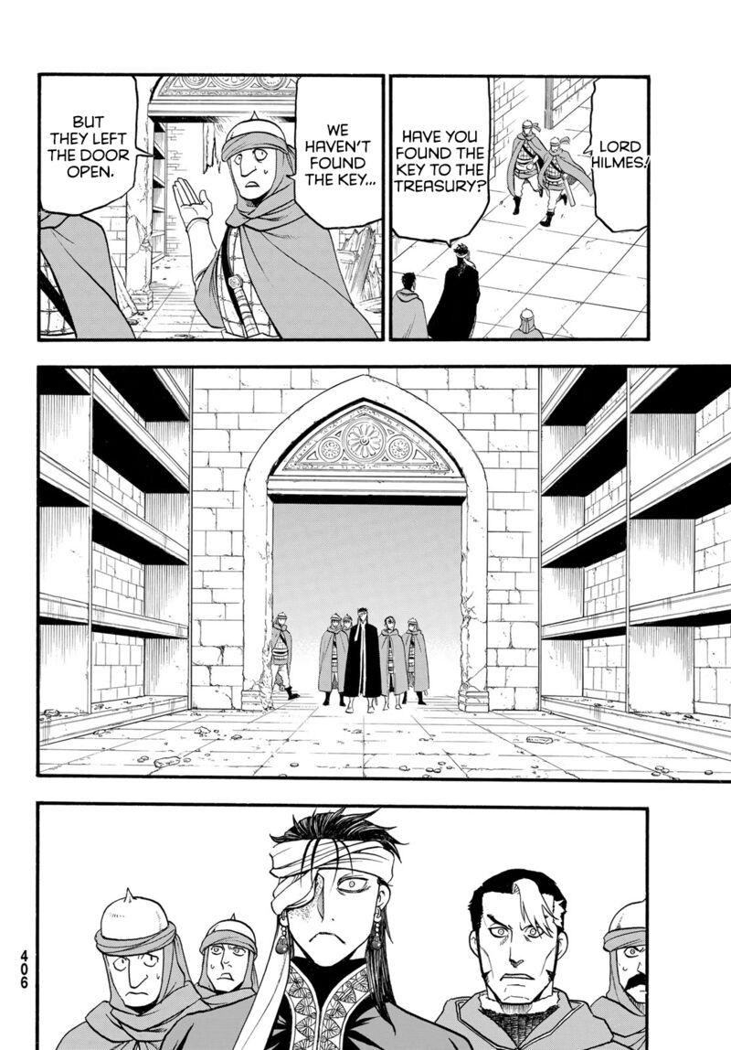 The Heroic Legend Of Arslan Arakawa Hiromu Chapter 114 Page 12