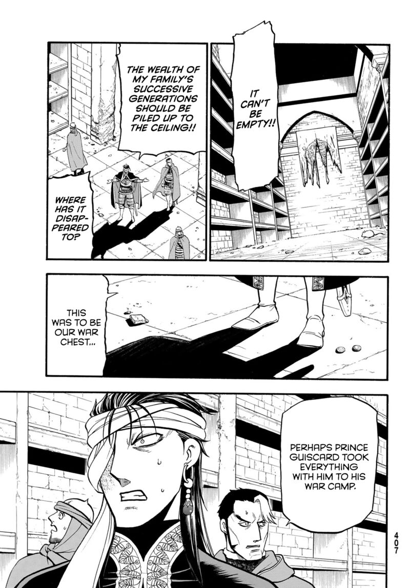 The Heroic Legend Of Arslan Arakawa Hiromu Chapter 114 Page 13