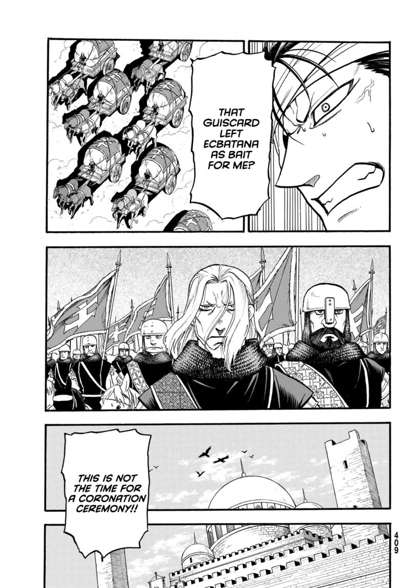 The Heroic Legend Of Arslan Arakawa Hiromu Chapter 114 Page 15