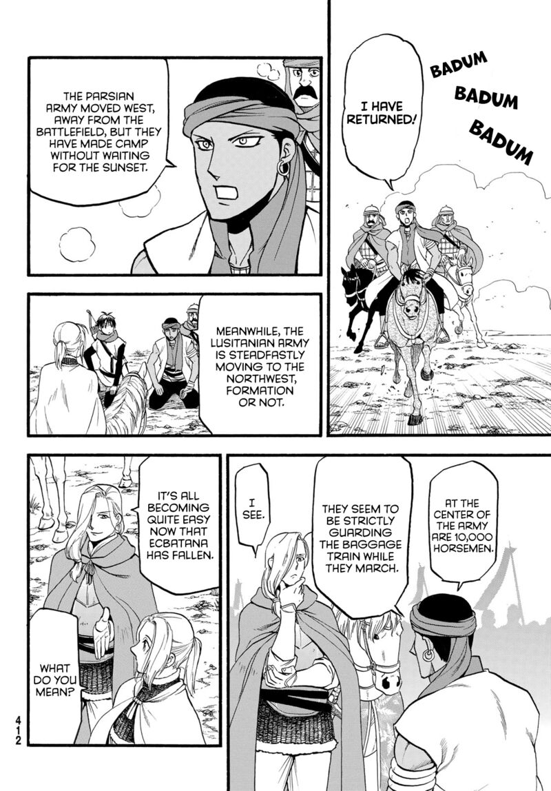The Heroic Legend Of Arslan Arakawa Hiromu Chapter 114 Page 18