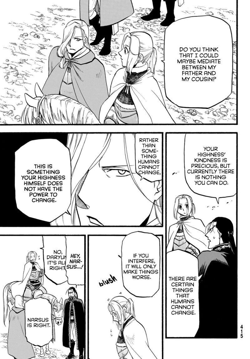 The Heroic Legend Of Arslan Arakawa Hiromu Chapter 114 Page 21
