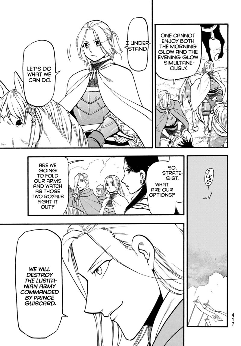 The Heroic Legend Of Arslan Arakawa Hiromu Chapter 114 Page 23