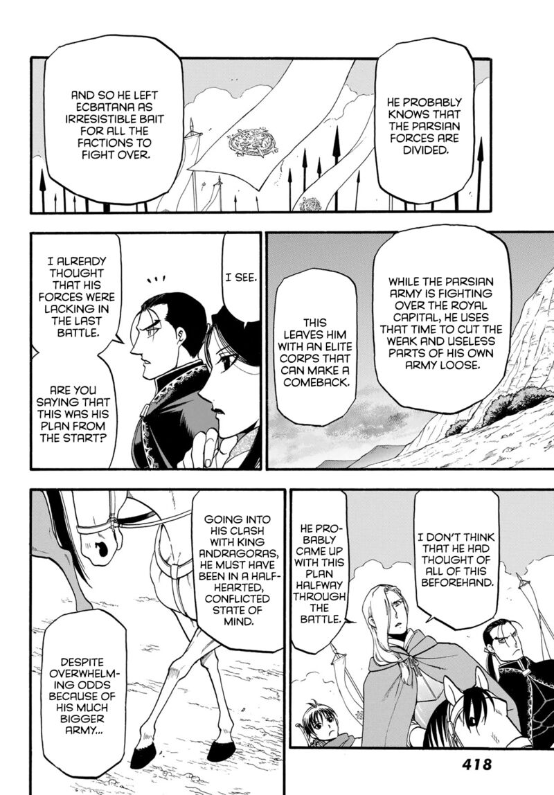 The Heroic Legend Of Arslan Arakawa Hiromu Chapter 114 Page 24