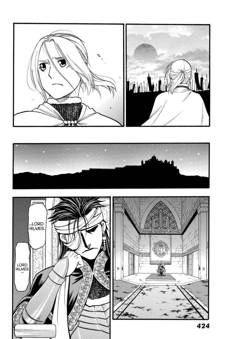 The Heroic Legend Of Arslan Arakawa Hiromu Chapter 114 Page 30