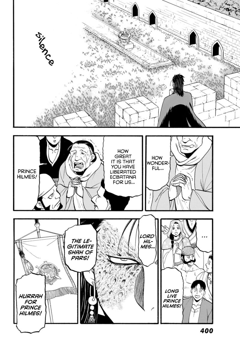 The Heroic Legend Of Arslan Arakawa Hiromu Chapter 114 Page 6