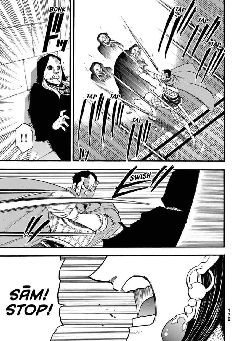 The Heroic Legend Of Arslan Arakawa Hiromu Chapter 115 Page 11