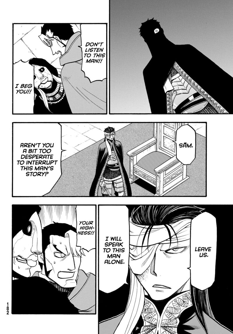 The Heroic Legend Of Arslan Arakawa Hiromu Chapter 115 Page 14