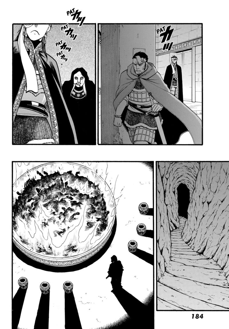 The Heroic Legend Of Arslan Arakawa Hiromu Chapter 115 Page 16