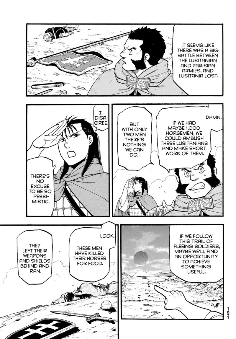 The Heroic Legend Of Arslan Arakawa Hiromu Chapter 115 Page 23