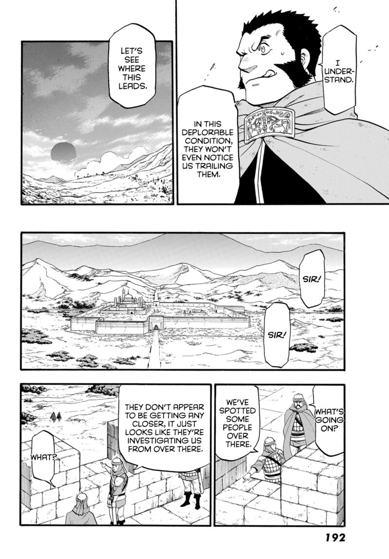 The Heroic Legend Of Arslan Arakawa Hiromu Chapter 115 Page 24