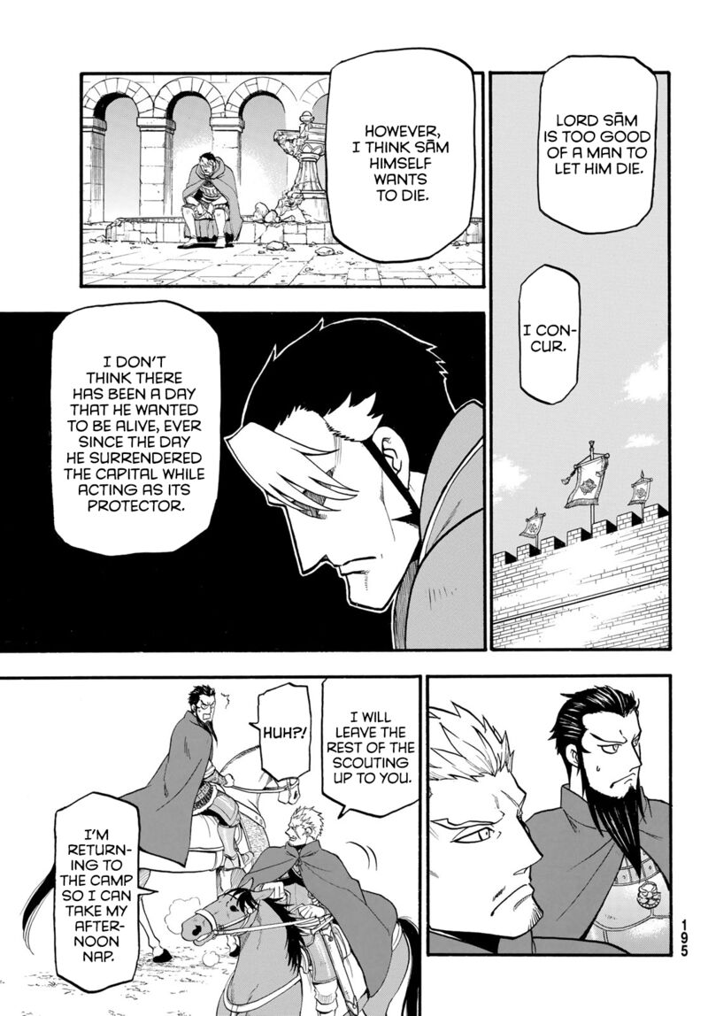 The Heroic Legend Of Arslan Arakawa Hiromu Chapter 115 Page 27