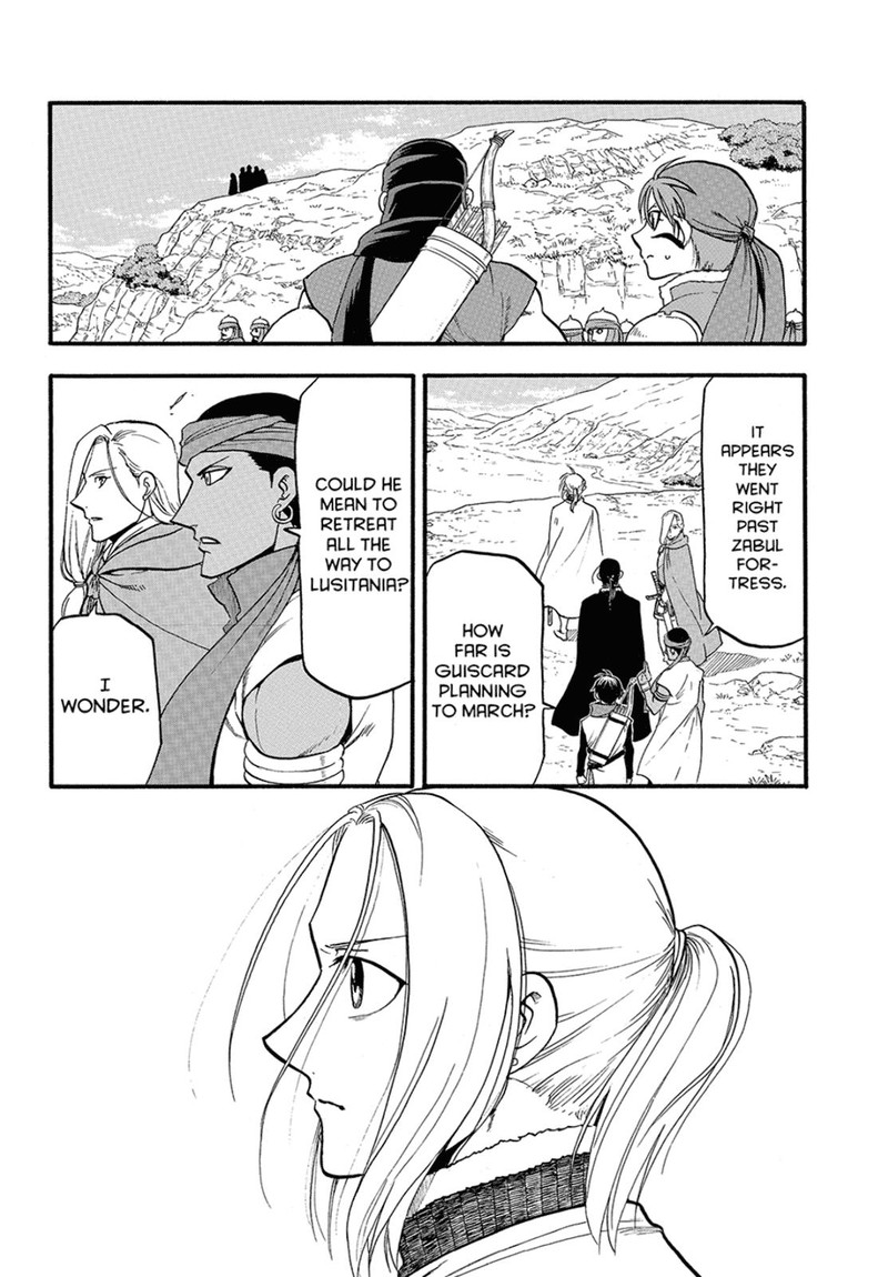 The Heroic Legend Of Arslan Arakawa Hiromu Chapter 116 Page 2
