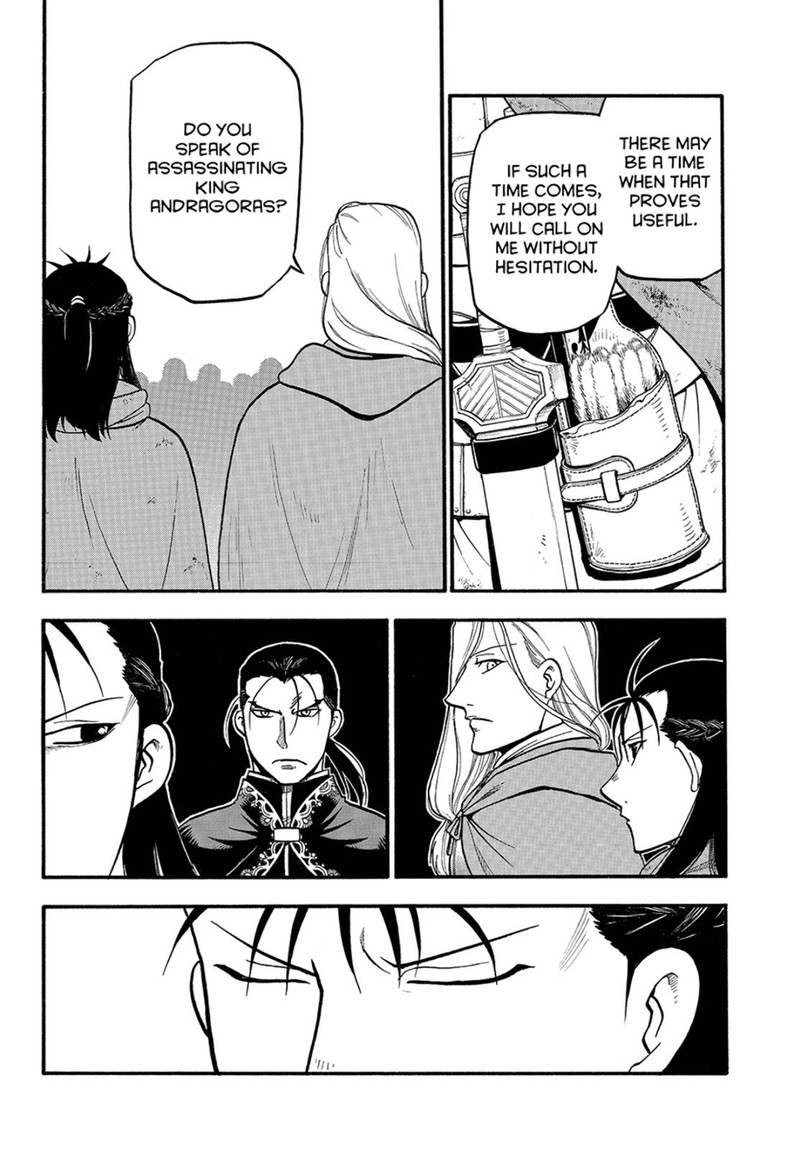 The Heroic Legend Of Arslan Arakawa Hiromu Chapter 116 Page 22