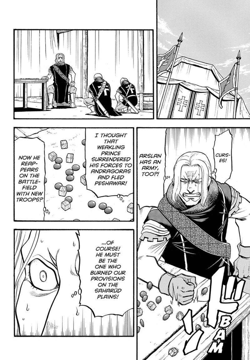 The Heroic Legend Of Arslan Arakawa Hiromu Chapter 116 Page 26