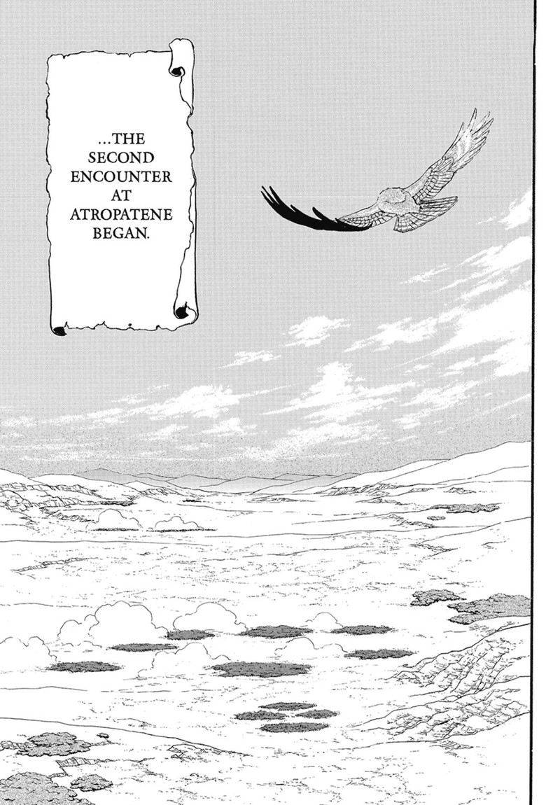 The Heroic Legend Of Arslan Arakawa Hiromu Chapter 116 Page 29