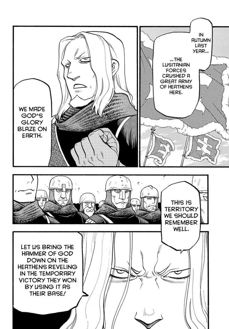 The Heroic Legend Of Arslan Arakawa Hiromu Chapter 116 Page 6