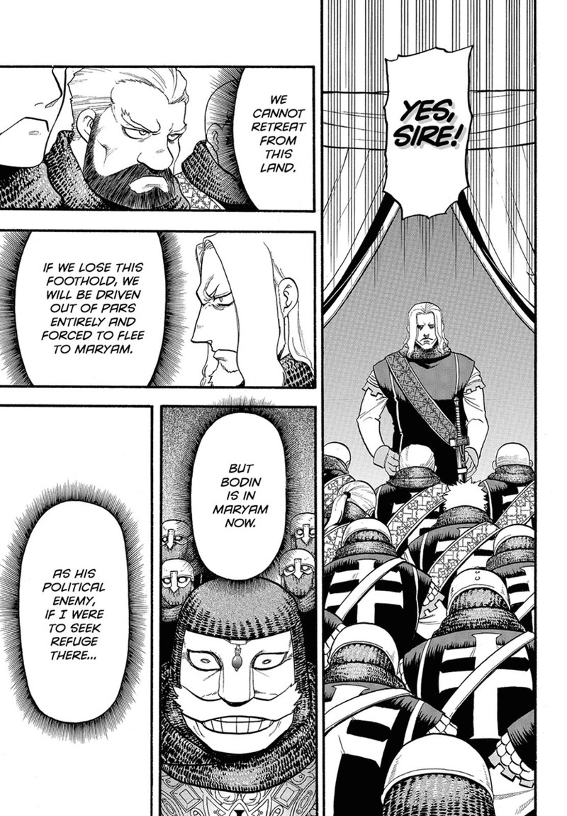 The Heroic Legend Of Arslan Arakawa Hiromu Chapter 116 Page 7