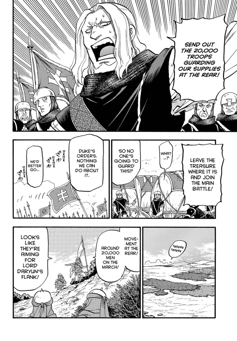 The Heroic Legend Of Arslan Arakawa Hiromu Chapter 117 Page 22