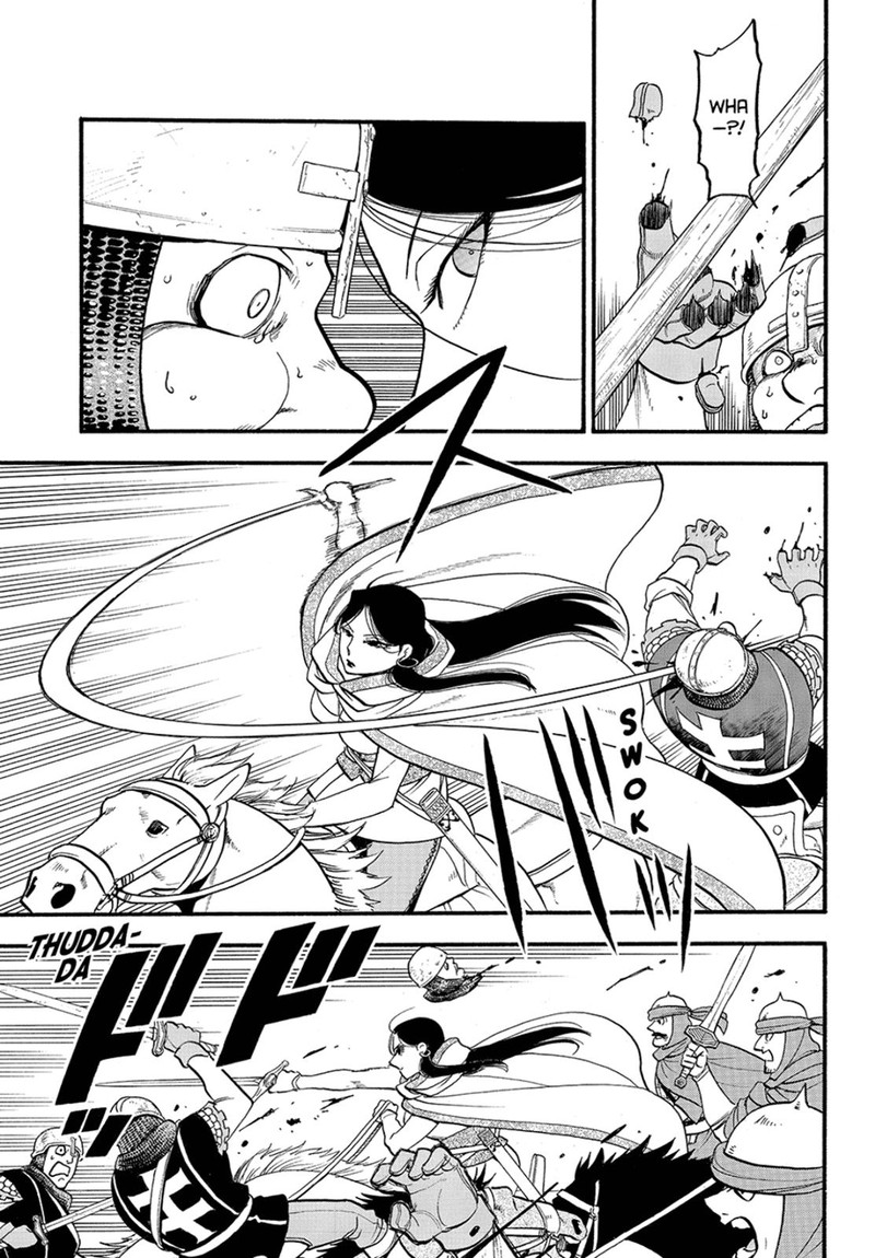 The Heroic Legend Of Arslan Arakawa Hiromu Chapter 117 Page 7