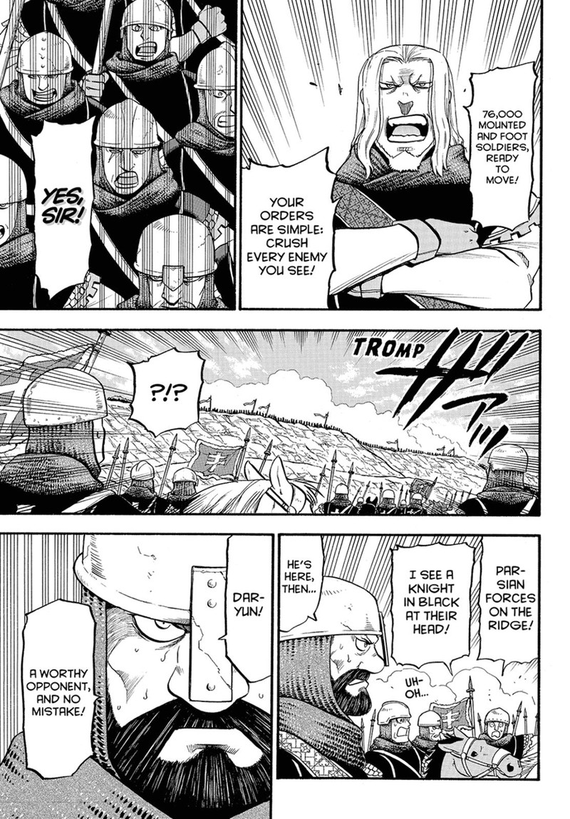 The Heroic Legend Of Arslan Arakawa Hiromu Chapter 117 Page 9