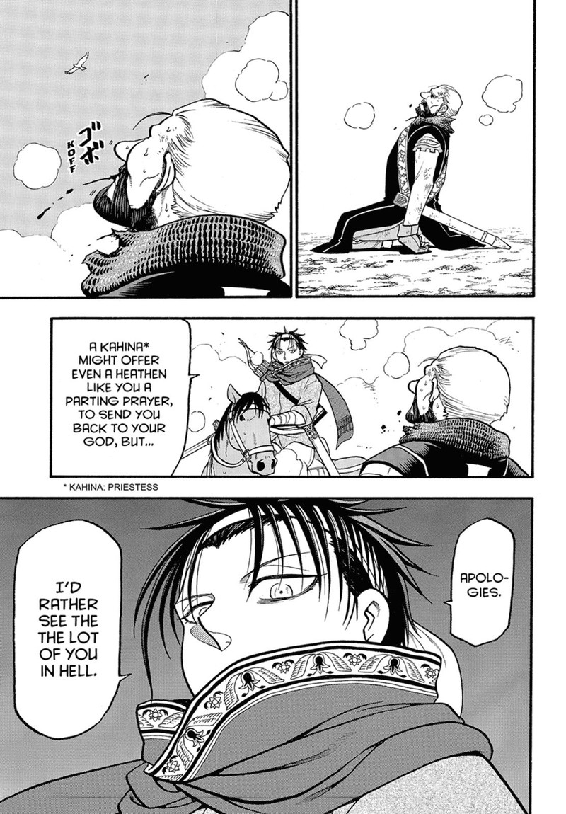 The Heroic Legend Of Arslan Arakawa Hiromu Chapter 118 Page 11