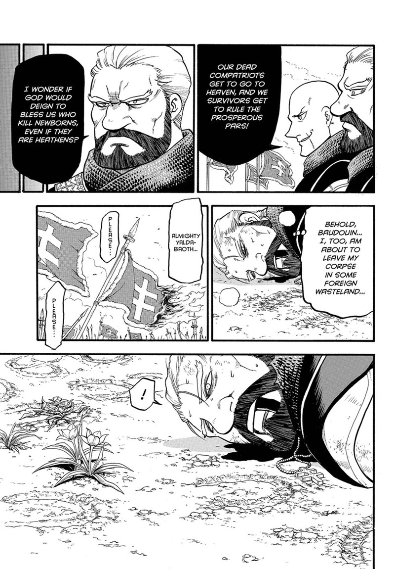 The Heroic Legend Of Arslan Arakawa Hiromu Chapter 118 Page 13