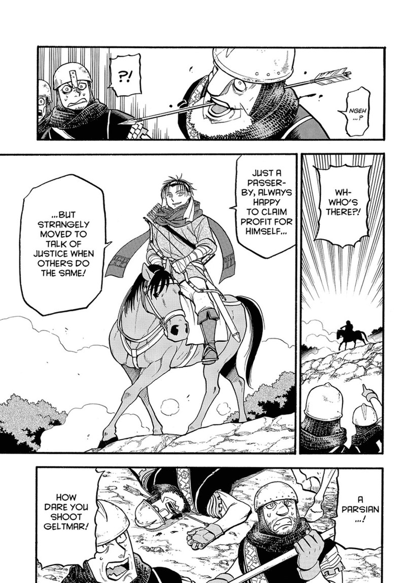 The Heroic Legend Of Arslan Arakawa Hiromu Chapter 118 Page 21