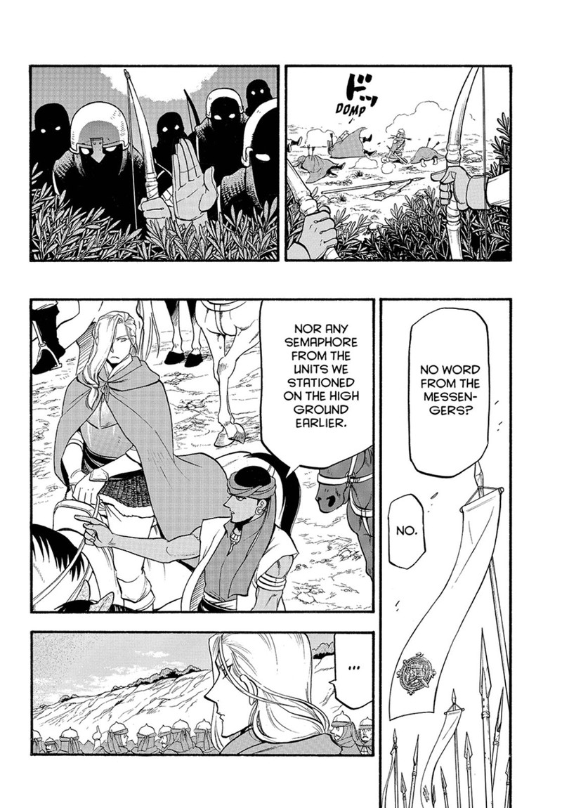 The Heroic Legend Of Arslan Arakawa Hiromu Chapter 118 Page 26