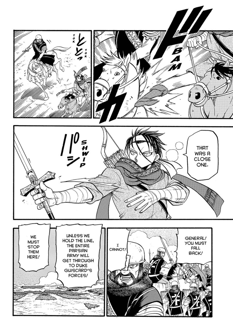 The Heroic Legend Of Arslan Arakawa Hiromu Chapter 118 Page 6