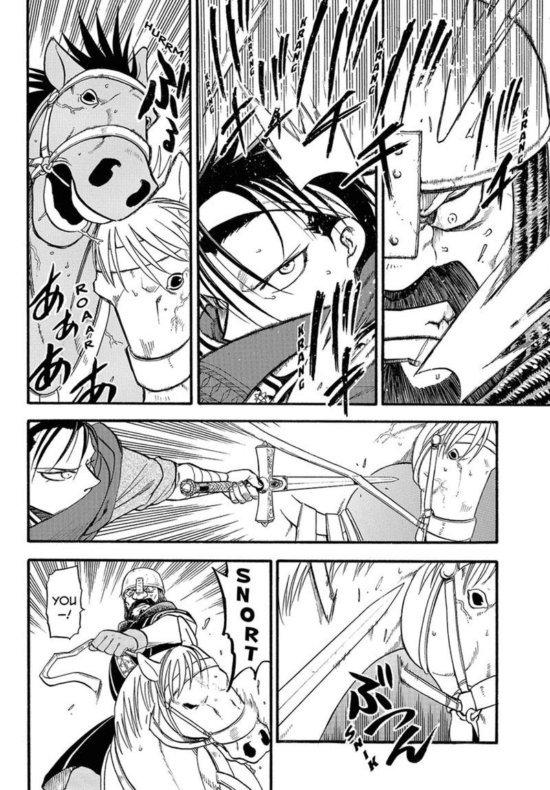 The Heroic Legend Of Arslan Arakawa Hiromu Chapter 118 Page 8