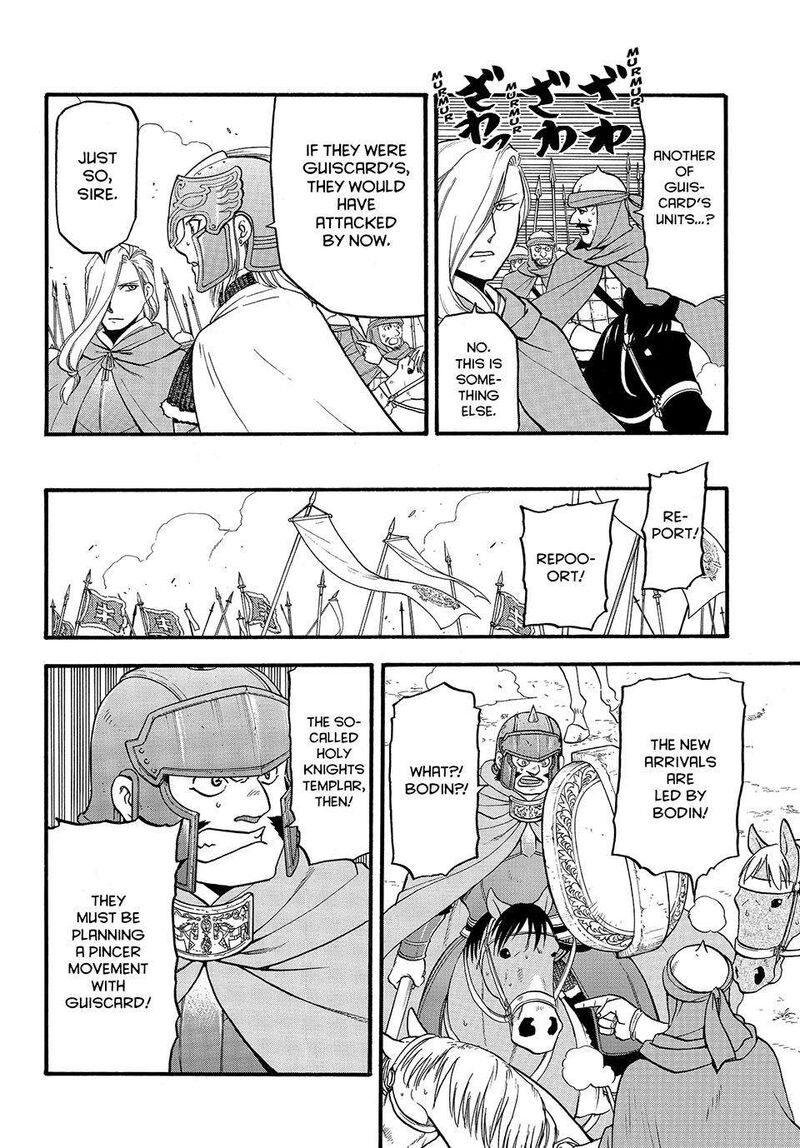 The Heroic Legend Of Arslan Arakawa Hiromu Chapter 119 Page 14