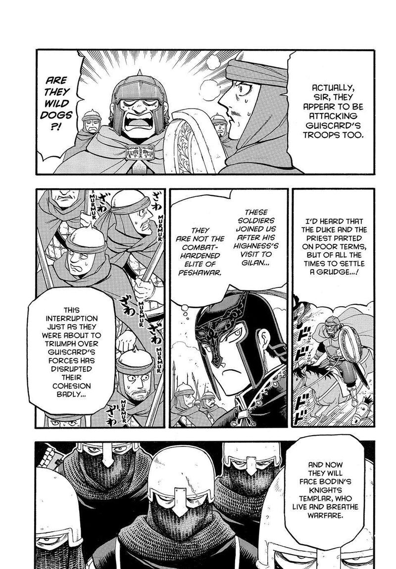 The Heroic Legend Of Arslan Arakawa Hiromu Chapter 119 Page 15