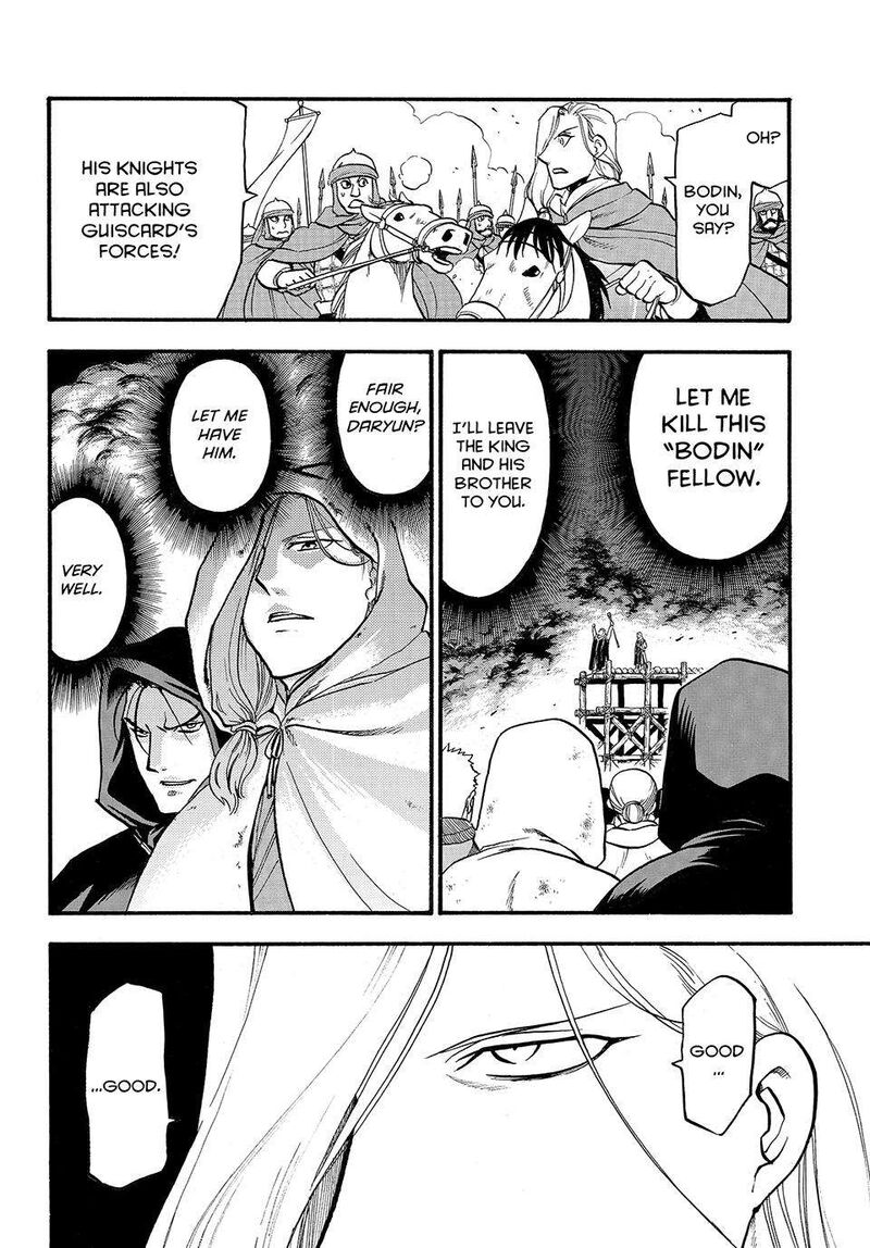 The Heroic Legend Of Arslan Arakawa Hiromu Chapter 119 Page 18