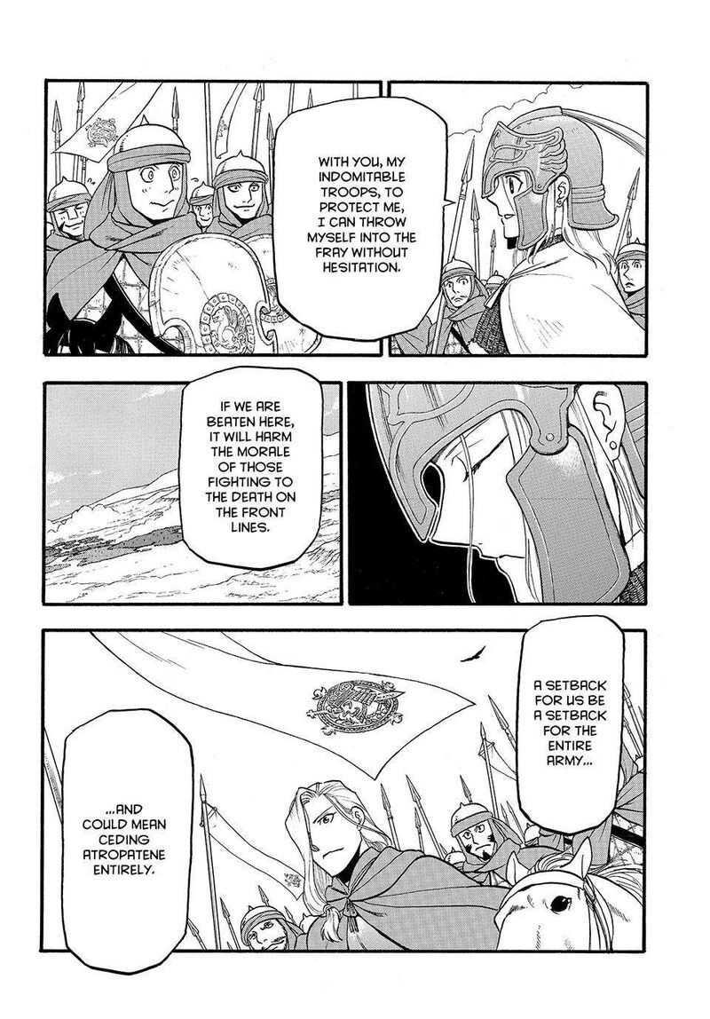 The Heroic Legend Of Arslan Arakawa Hiromu Chapter 119 Page 24