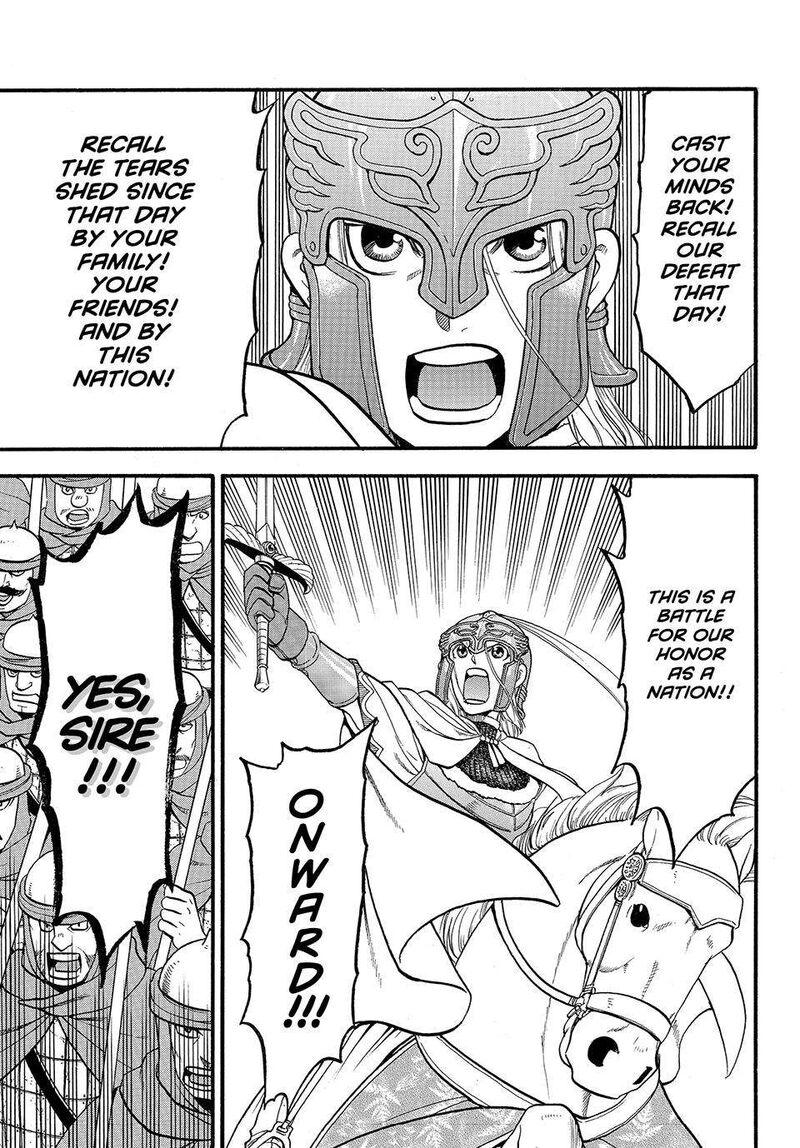 The Heroic Legend Of Arslan Arakawa Hiromu Chapter 119 Page 25