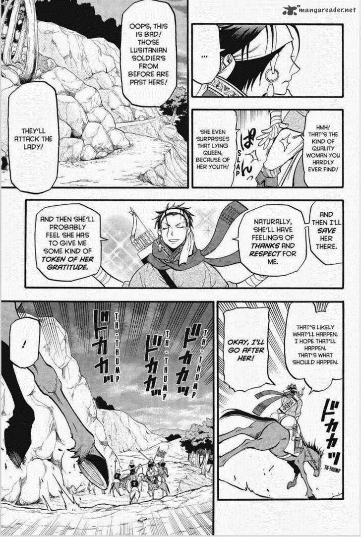 The Heroic Legend Of Arslan Arakawa Hiromu Chapter 12 Page 10