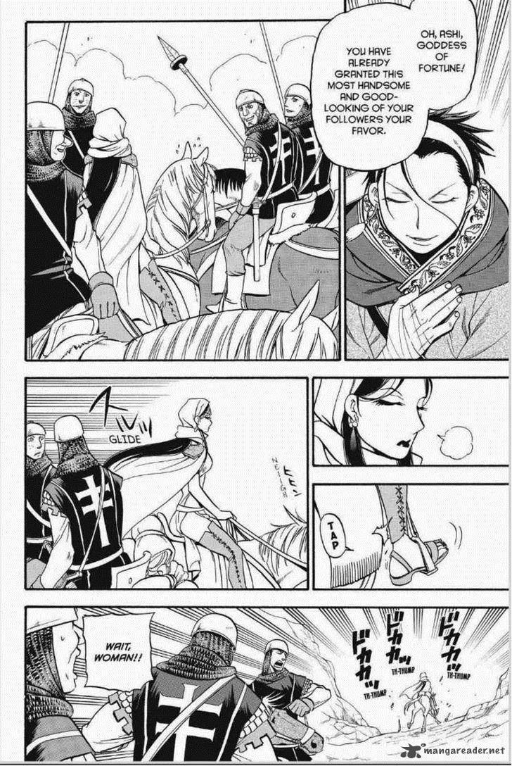 The Heroic Legend Of Arslan Arakawa Hiromu Chapter 12 Page 11