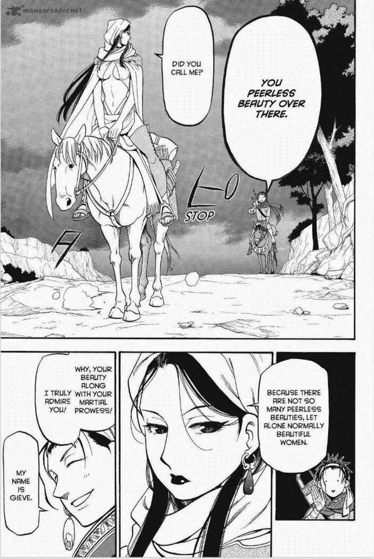 The Heroic Legend Of Arslan Arakawa Hiromu Chapter 12 Page 18