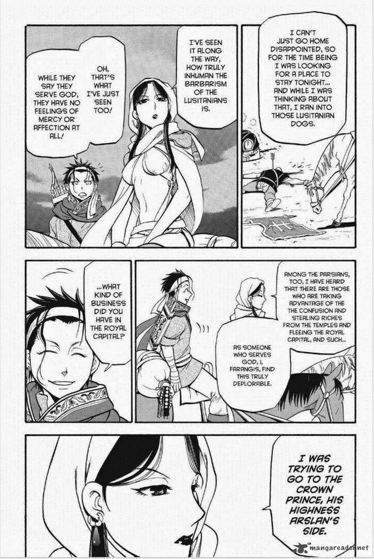 The Heroic Legend Of Arslan Arakawa Hiromu Chapter 12 Page 21